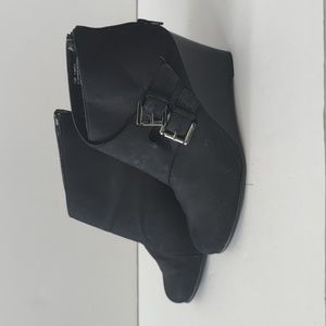 Aerosoles Wedge Booties
